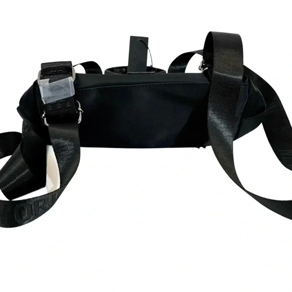 NWT Botkier Mini Trigger Nylon Backpack Purse NWT - image 4